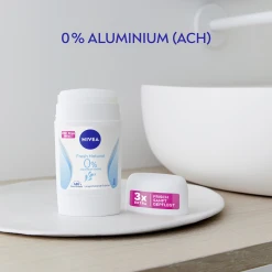 NIVEA Deodorant Stick Fresh Natural 9 NIVEA Deodorant Stick Fresh Natural -NIVEA SHOP MAM 9153517 SHOP IMAGE 1.4