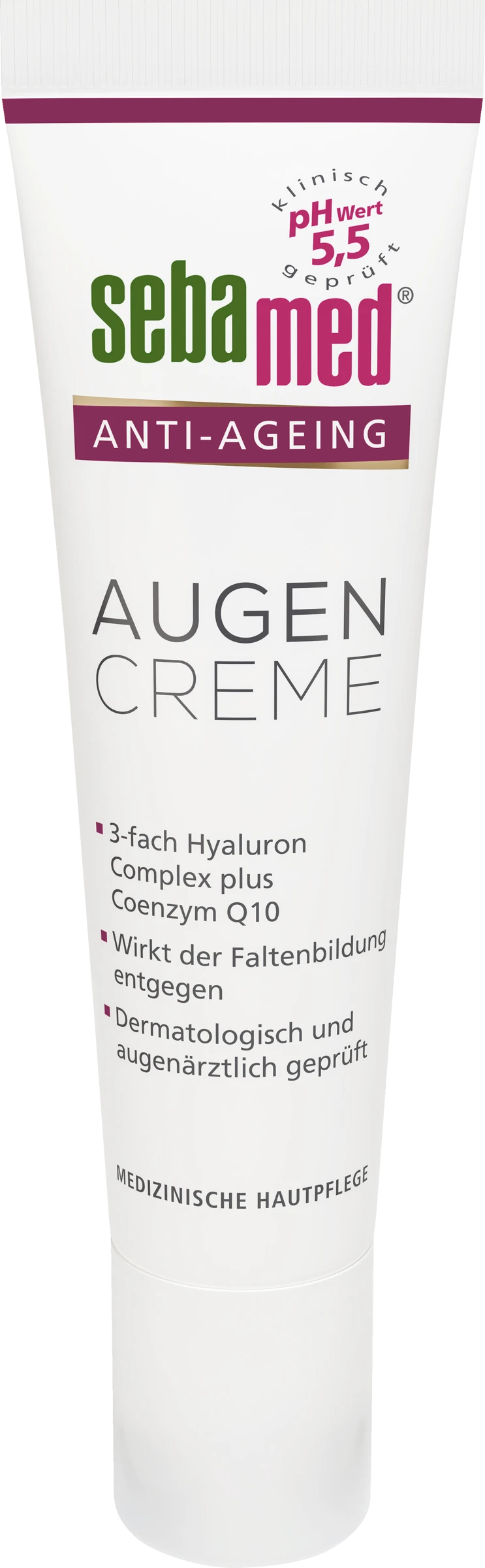 Sebamed Anti-Ageing Augencreme 2 Sebamed Anti-Ageing Augencreme – Bild 2