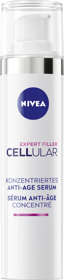 NIVEA Expert Filler Cellular Konzentriertes Anti-Age Serum