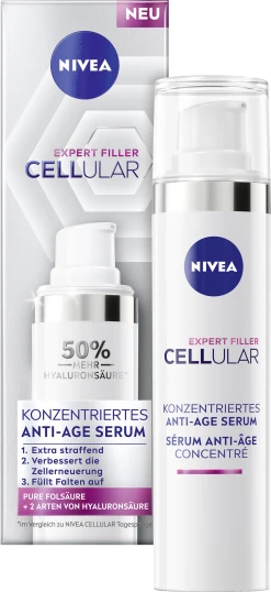 NIVEA Expert Filler Cellular Konzentriertes Anti-Age Serum -NIVEA SHOP MAM 9179039 SHOP IMAGE 1.4