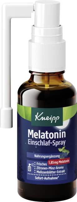Kneipp Melatonin Einschlaf-Spray -NIVEA SHOP MAM 9232614 SHOP IMAGE 1.4