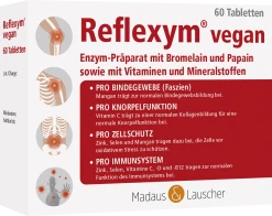 Madaus & Lauscher Reflexym Vegan