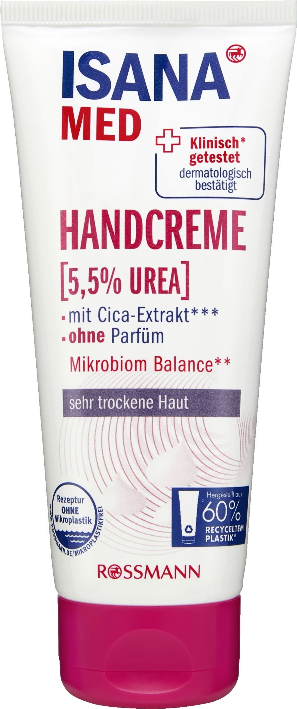 ISANA MED Handcreme 5,5% Urea 1 ISANA MED Handcreme 5,5% Urea