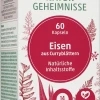 Altapharma Naturgeheimnisse Eisen Aus Curryblättern