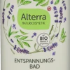 Alterra NATURKOSMETIK Ruhepause Entspannungsbad Bio-Lavendelblüte