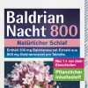 Tetesept Baldrian Nacht 800