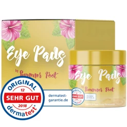Summer Foot Eyepads Gold Edition -NIVEA SHOP MAM 9347956 SHOP IMAGE 1.4