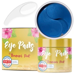 Summer Foot Eyepads Gold Edition