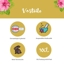 Summer Foot Eyepads Gold Edition -NIVEA SHOP MAM 9347972 SHOP IMAGE 1.4