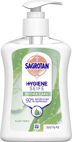 Sagrotan Flüssige Handseife Aloe Vera