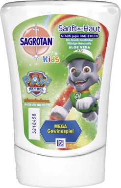 Sagrotan Kids No-Touch Nachfüller Flüssige Handseife Entdecker Power -NIVEA SHOP MAM 9348049 SHOP IMAGE 1.6