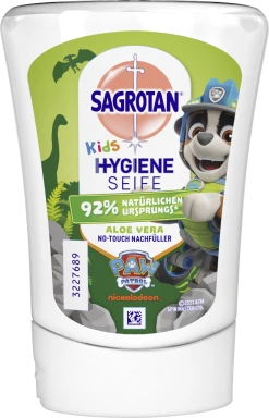 Sagrotan Kids No-Touch Nachfüller Flüssige Handseife Entdecker Power -NIVEA SHOP MAM 9348053 SHOP IMAGE 1.6