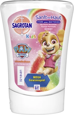 Sagrotan No-Touch Kids Seifenzauber Nachfüller Honig