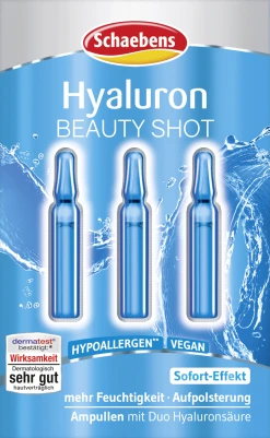 Schaebens Hyaluron Beauty Shot