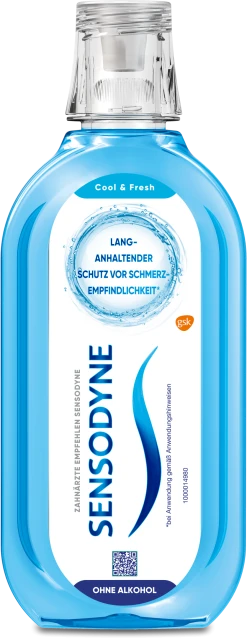 Sensodyne Mundspülung Cool & Fresh