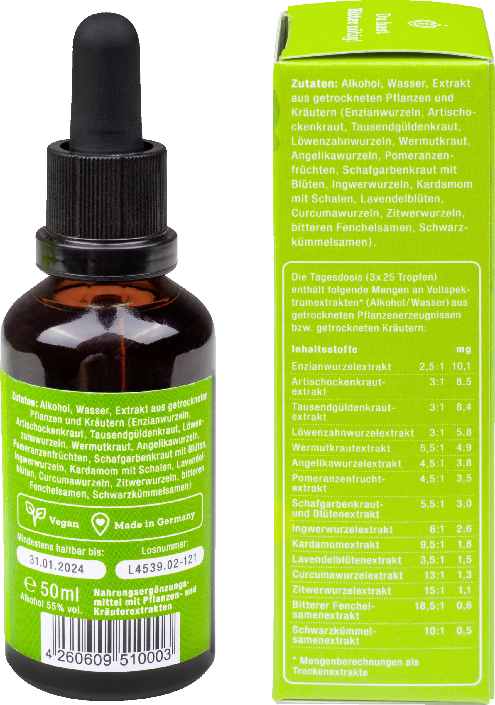 BitterLiebe Tropfen 2 BitterLiebe Tropfen – Bild 2