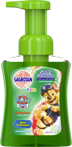 Sagrotan Kids Samtschaum Schaumspaß