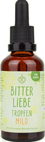 BitterLiebe Tropfen Mild