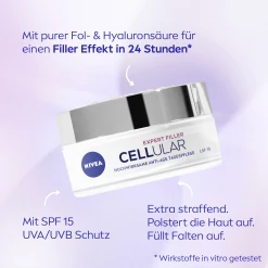 NIVEA Expert Filler Cellular Hochwirksame Anti-Age Tagespflege LSF 15 -NIVEA SHOP MAM 9421052 SHOP IMAGE 1.4