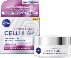 NIVEA Expert Filler Cellular Hochwirksame Anti-Age Tagespflege LSF 15 -NIVEA SHOP MAM 9421056 SHOP IMAGE 1.4