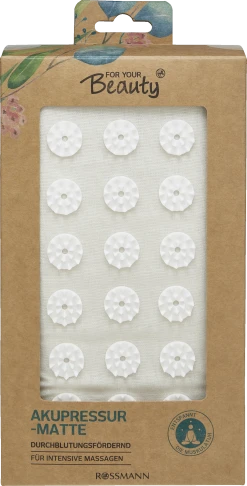 FOR YOUR Beauty Akupressur-Matte
