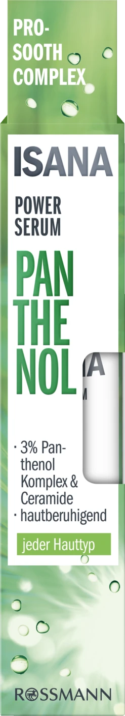ISANA Power-Serum Panthenol