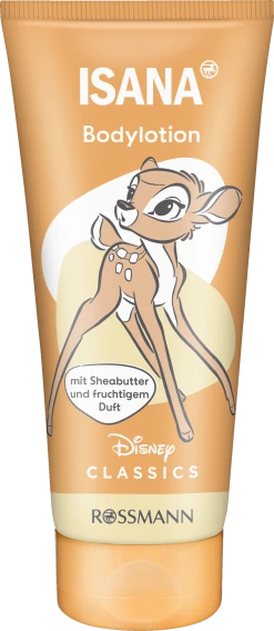 NIVEA SHOP 11 ISANA Bodylotion Disney