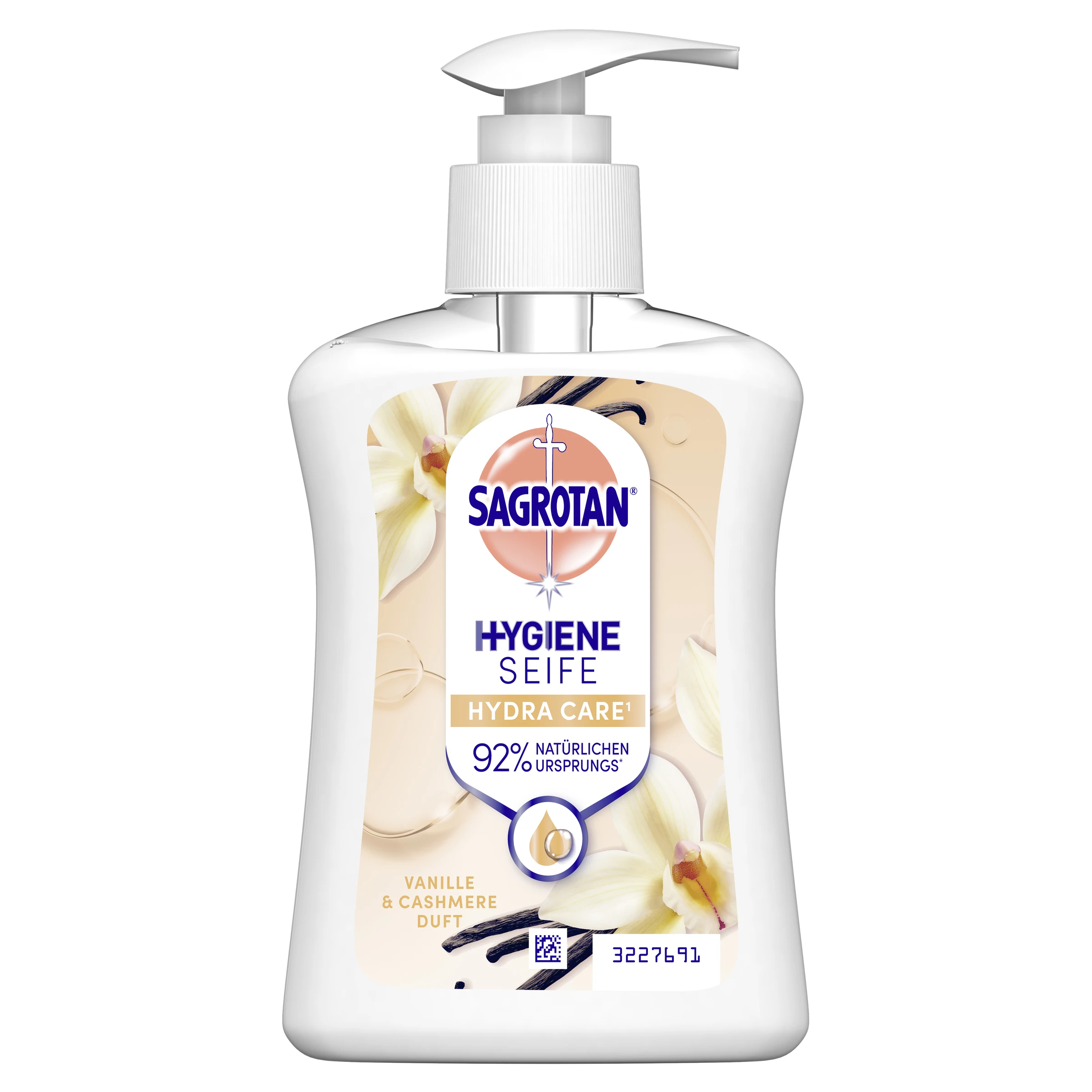Sagrotan Cremeseife Für Die Hände Extra + Care 1 Sagrotan Cremeseife Für Die Hände Extra + Care