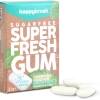 Happybrush SuperFresh Gum Zahnpflege-Kaugummi