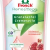 Frosch Reine Pflege Granatapfel Cremeseife Nachfüllbeutel