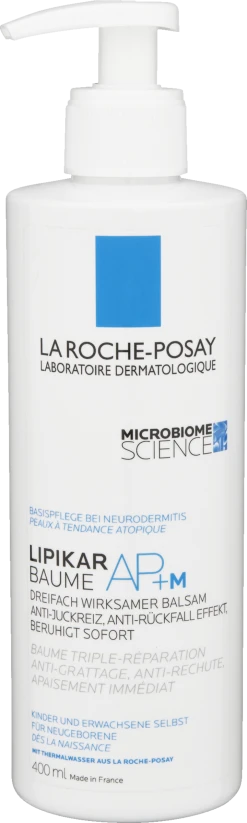 NIVEA SHOP 13 LA ROCHE-POSAY Lipikar Baume AP+ M