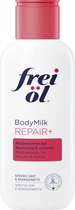 Frei öl BodyMilk REPAIR+