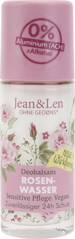 Jean&Len Deobalsam Rosenwasser