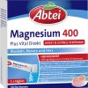 Abtei Magnesium 400 Plus Direkt
