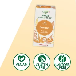 Altapharma Naturgeheimnisse Curcuma Kapseln 16 Altapharma Naturgeheimnisse Curcuma Kapseln -NIVEA SHOP MAM 9708879 SHOP IMAGE 1.4