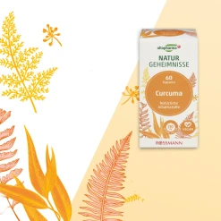 Altapharma Naturgeheimnisse Curcuma Kapseln 17 Altapharma Naturgeheimnisse Curcuma Kapseln -NIVEA SHOP MAM 9708881 SHOP IMAGE 1.4
