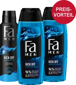 Fa Men 3er Vorteilsset Kick Off
