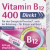 Tetesept Vitamin B12 400 Direkt-Sticks