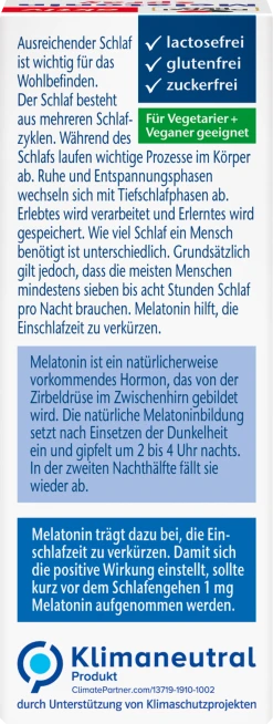 Doppelherz Melatonin Spray -NIVEA SHOP MAM 9777390 SHOP IMAGE 1.4