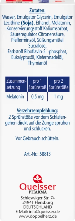 Doppelherz Melatonin Spray -NIVEA SHOP MAM 9777391 SHOP IMAGE 1.4