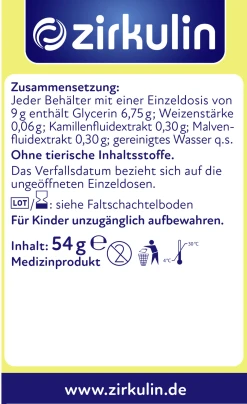 Zirkulin Mini-Einlauf 7 Zirkulin Mini-Einlauf -NIVEA SHOP MAM 9777520 SHOP IMAGE 1.4