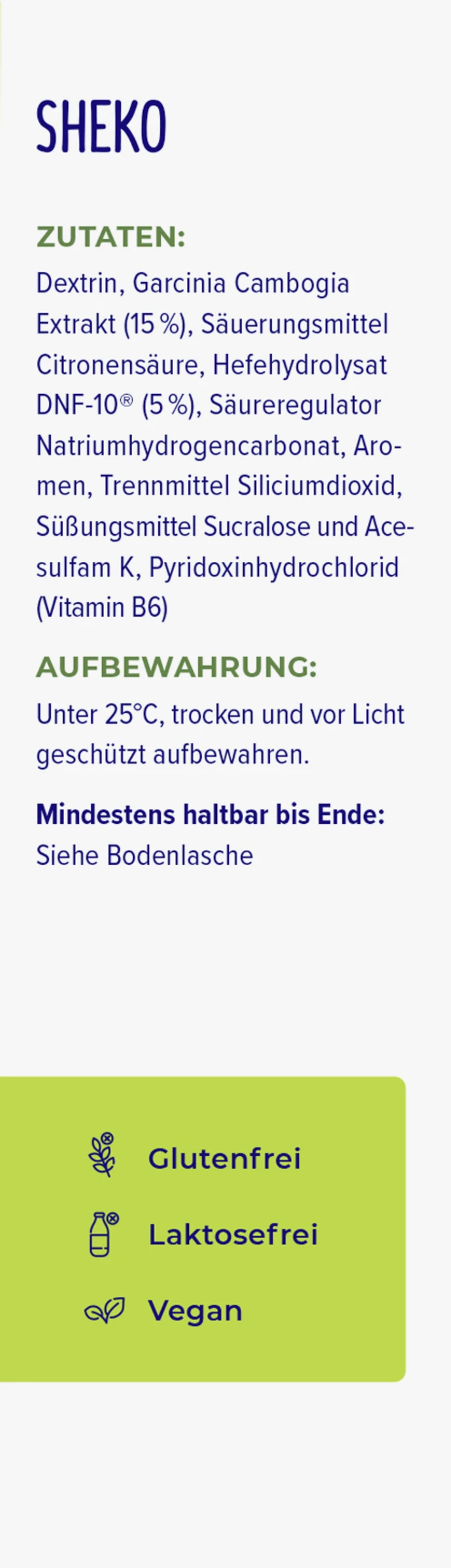 Sheko Sättigungs-Stick 2 Sheko Sättigungs-Stick – Bild 2