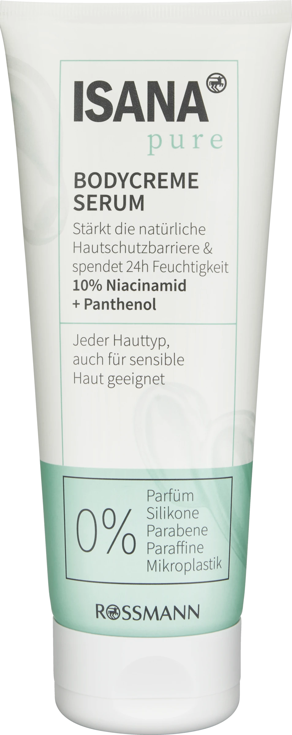 ISANA Bodylotion Niacinamid 1 ISANA Bodylotion Niacinamid