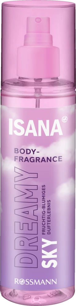 ISANA Bodyfragrance Dreamy Sky