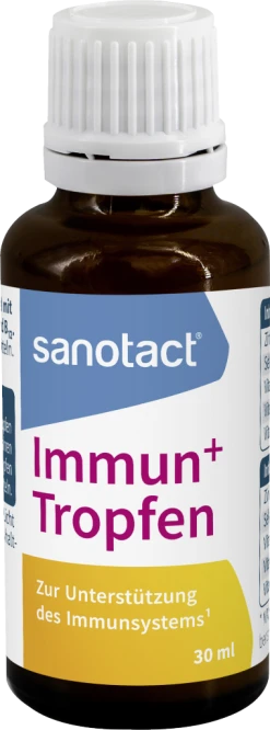 Sanotact® Immun+ Tropfen -NIVEA SHOP MAM 9969587 SHOP IMAGE 1.4