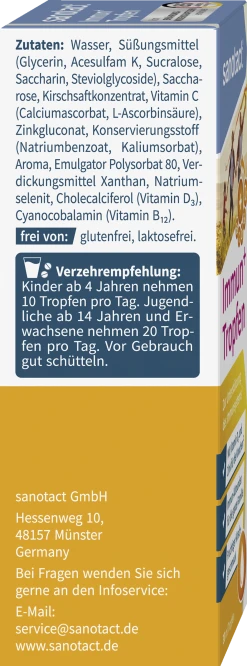 Sanotact® Immun+ Tropfen -NIVEA SHOP MAM 9969644 SHOP IMAGE 1.4