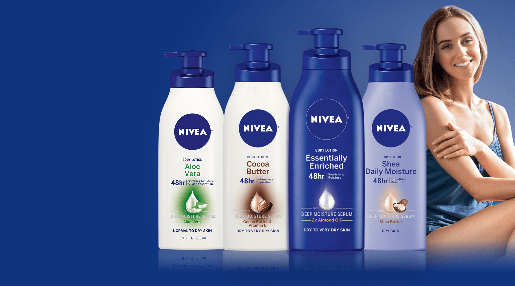 NIVEA SHOP 3 NIVEA SHOP -NIVEA SHOP NIVEA 3